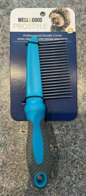 800443694374 DOG Prostyle Doodle Comb Tool Curly Wavy Coats