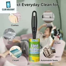 313044199105 WENZHOU DINGKE E-BUSINESS CO Lint Rollers Pet #2
