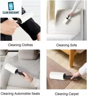 313044199105 WENZHOU DINGKE E-BUSINESS CO Lint Rollers Pet #3