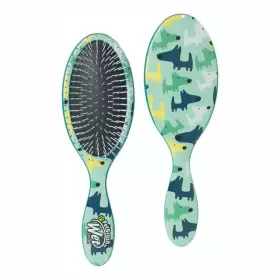736658591897 WET BRUSH Pet Hair Dog Breed Detangler Camo