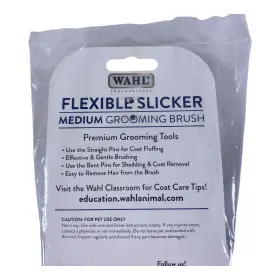 858478 WHAL PROFESSIONAL Flexible Brush Dogs Cats Coat #2