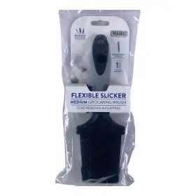 858478 WHAL PROFESSIONAL Flexible Brush Dogs Cats Coat #3