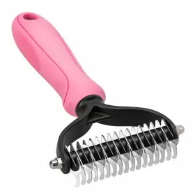 673311178173 WHOOBELL Undercoat Rake Dogs Brush Deshedding