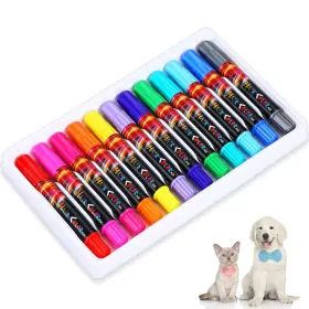 WILLBON-12174 WILLBON Willbond Pet Hair Dye Dog Cat Temporary