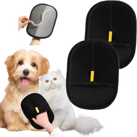 445049417496 WINRKERY Pack Electrostatic Pet Hair Remover Dog