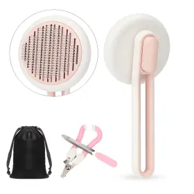 713079214314 WIYICI Cat Brush Shedding Hair Haired Dog #2