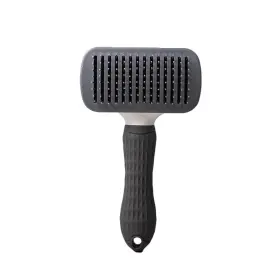 768825485890 WLPHHM Cleaning Slicker Brush Dog Cat Bunny Pet