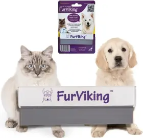 726084813571 WONDERWELLS KY Fur Viking Pet Hair Removal Tool