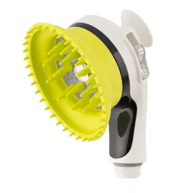 860007252501 WONDURDOG Wd Handheld Shower Brush Switch Shield