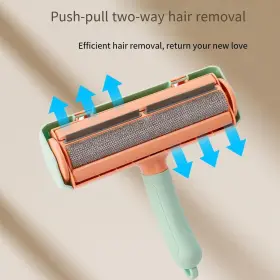445036135136 WOXXIY Pet Hair Remover Furniture Carpet Lint #3