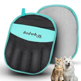 745431502371 WQAPEY Pet Hair Remover Electrostatic Removal