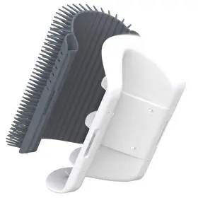 919069581587 WWVVPET Softer Hair Brush Catnip Wall Corner Gro