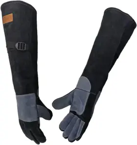 313038470432 WZQH Animal Handling Multipurpose Pet Glove
