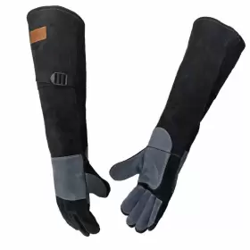 717522223427 WZQH Animal Handling Multipurpose Pet Glove