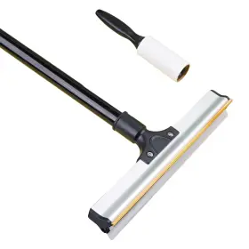 CR2I0L XENIES Carpet Rake Floor Squeegee Han