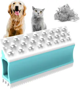 445010927900 XIANGQI GONGMAO Pet Hair Remover Dog Cat Fur Emb