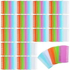 5347XQQN9366 XOZEOOEU Pet Flea Combs Double Sky