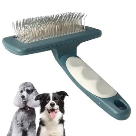 740727369119 Y.C-TOGET Poodles Doodles Brush Slicker Curly