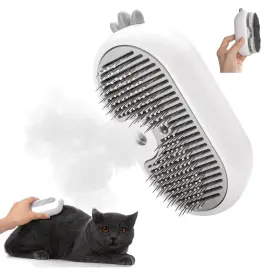 69EF1DA87FF18BE2D28A5C48 Y-JIAYOL Cat Steam Brush Shedding