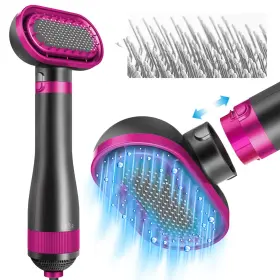 L-019B YANTHY Dog Hair Dryer Pet Blower Replaceable Slick