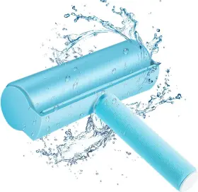 445056123175 YAWENNER Lint Roller Times Handles Pet Hair