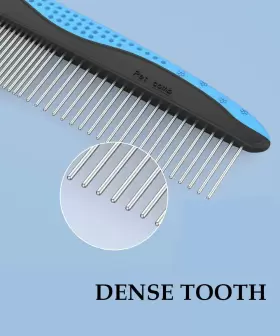 765150426420 YEESFO Deshedding Brush Double Undercoat Rake #3
