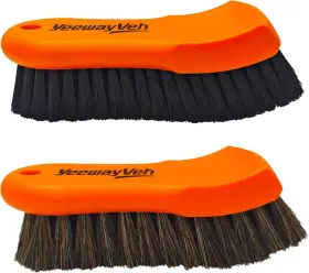 YW-P00162 YEEWAYVEH Brush Horse Hair Car Interior