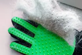 850040297027 YEPETS Pet Gloves Superior Care Furry Friends #3