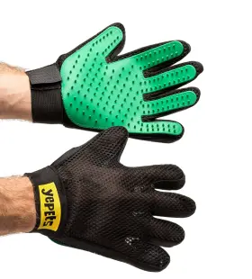 850040297027 YEPETS Pet Gloves Superior Care Furry Friends