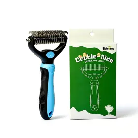 704505847220 YIERBEARAL Cleaning Slicker Brush Dogs Cats