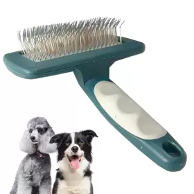 445009981975 YIKUN Poodles Doodles Brush Dog Slicker Groom