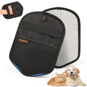 756594682961 YINGPHIA Pet Hair Remover Glove Dog Cat