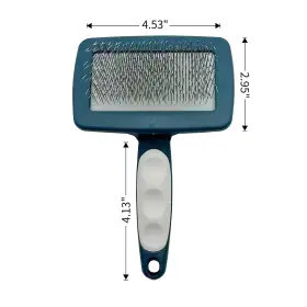 740727369140 YIRU Doodle Poodle Brush Pet Hair Haired Slicker #3