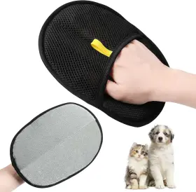 313051385331 YIVANNUO Celery Double Glove Pet Hair Remover