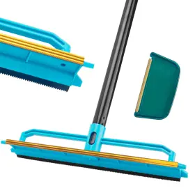 Pet-hair-broom YLEBS Carpet Rake Removal Tool Remover