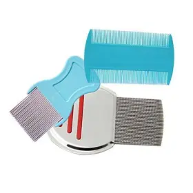 4346344241 YONGJUN Dandruff Comb Lice