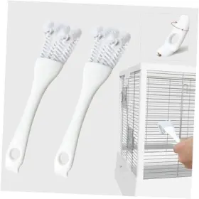 BCC001 YOOSO WING Bird Cage Cleaner Handle Shovel Droppings