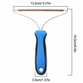 727380383126 YOUDIWADI Pet Hair Remover Lint Fur Removal Tool #3