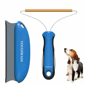 727380383126 YOUDIWADI Pet Hair Remover Lint Fur Removal Tool