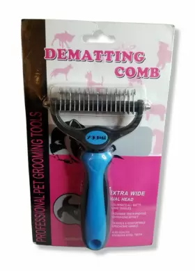 061921231172 YOUMI Pet Dog Cat Cleaning Dematting Comb Hair