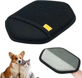 744759080585 YOYII Hair Removal Glove Electrostatic Pet Dogs