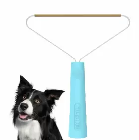 445005362372 YUAKUOD Pet Hair Remover Couch Fabric Edge