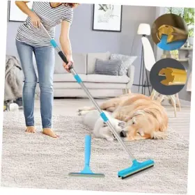 YLS-004 YULOOSI Carpet Rake Pet Hair Removal Updated Remover