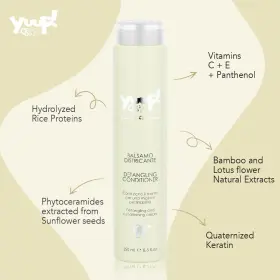 EU-YHBR250 YUUP Pet Detangling Conditioner Dogs Cats #2