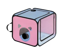 MHGBP1 YUUUS Pet Dog Cat Drying Box Waterproof Anti Hair Dryi