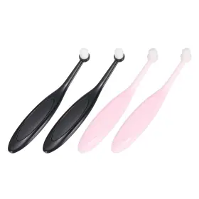 601968246396 ZAPLYTE Cat Dog Brush Pink Intended Cleaning