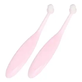 601968246495 ZAPLYTE Cat Dog Brush Pink Intended Cleaning