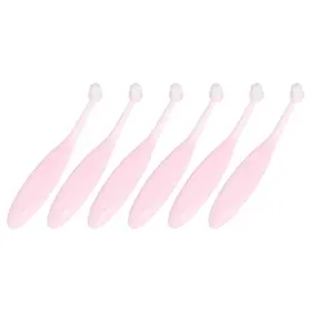 601968246617 ZAPLYTE Cat Dog Brush Pink Intended Cleaning