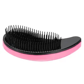 601968790318 ZAPLYTE Dog Brushes Puppies Hair Remover Pink