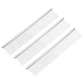 679134692568 ZAPLYTE Dog Cat Comb Pet Steel Pack